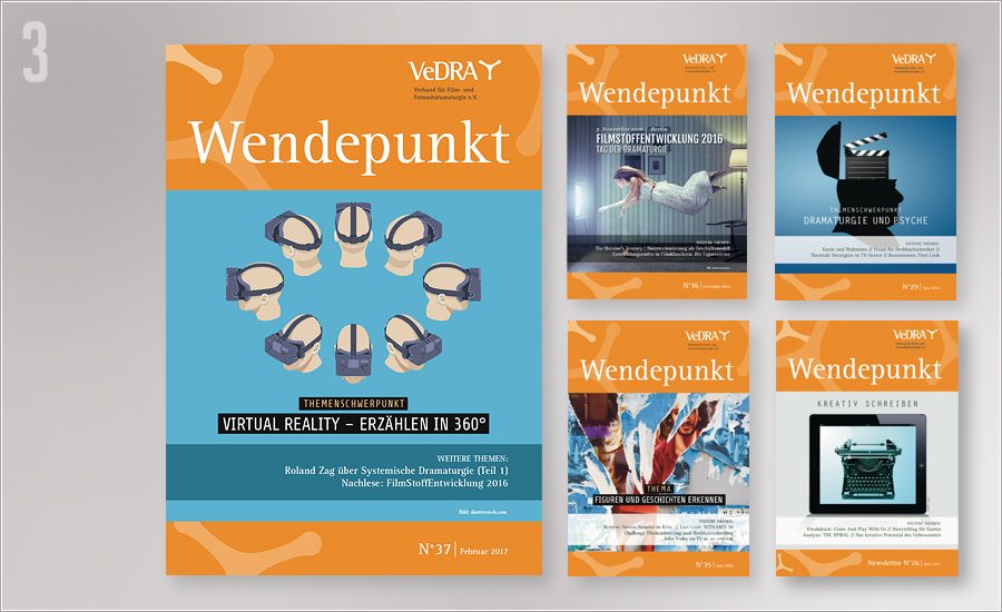 VeDRA – VERBANDSPUBLIKATION